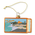 Matchbook Ornament - Tulum - Furbish Studio