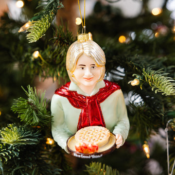 It's A Good Thing Ornament - Furbish Studio