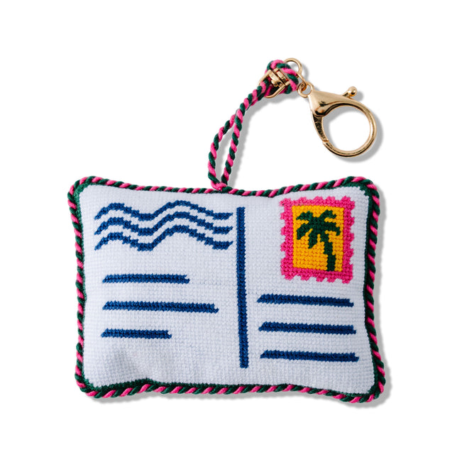 Postcard - Bag Charm - Furbish Studio