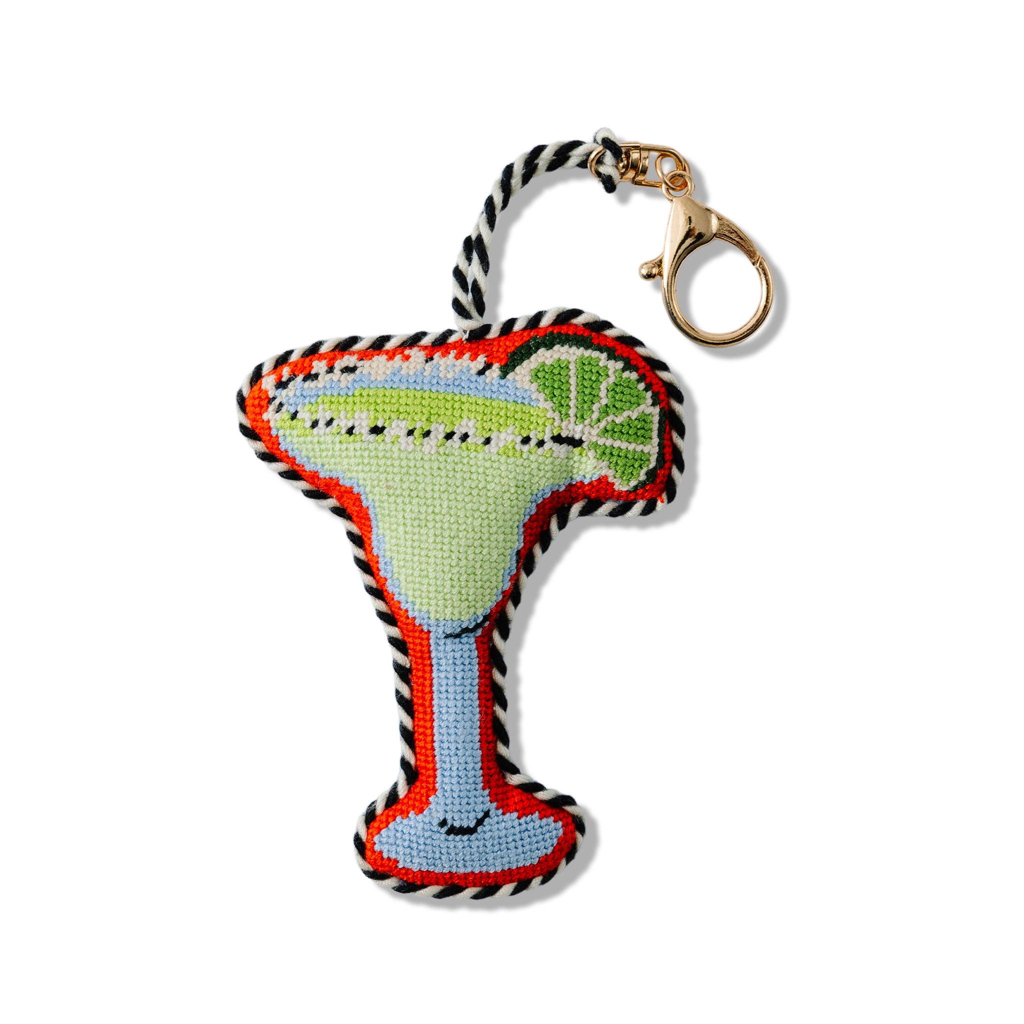 Margarita Bag Charm Furbish Studio