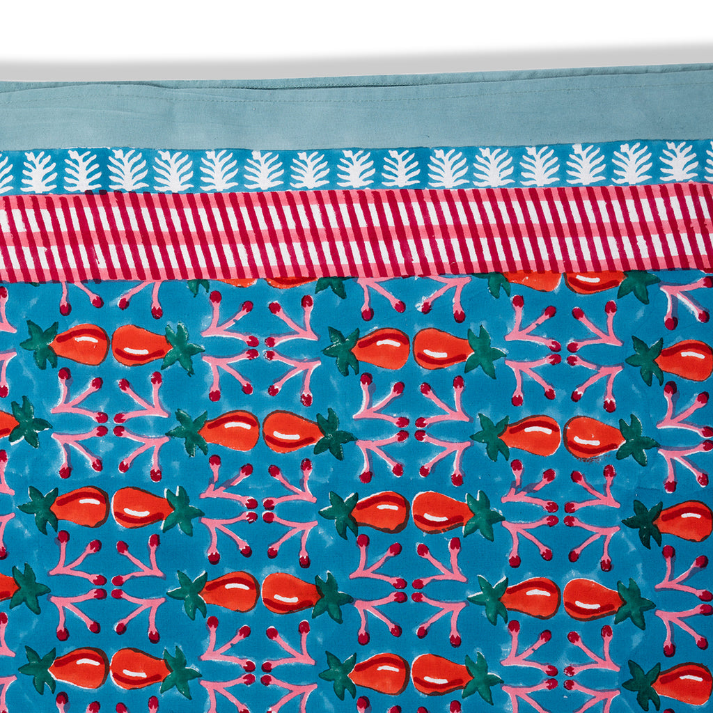 Wilshire Round Tablecloth - Furbish Studio