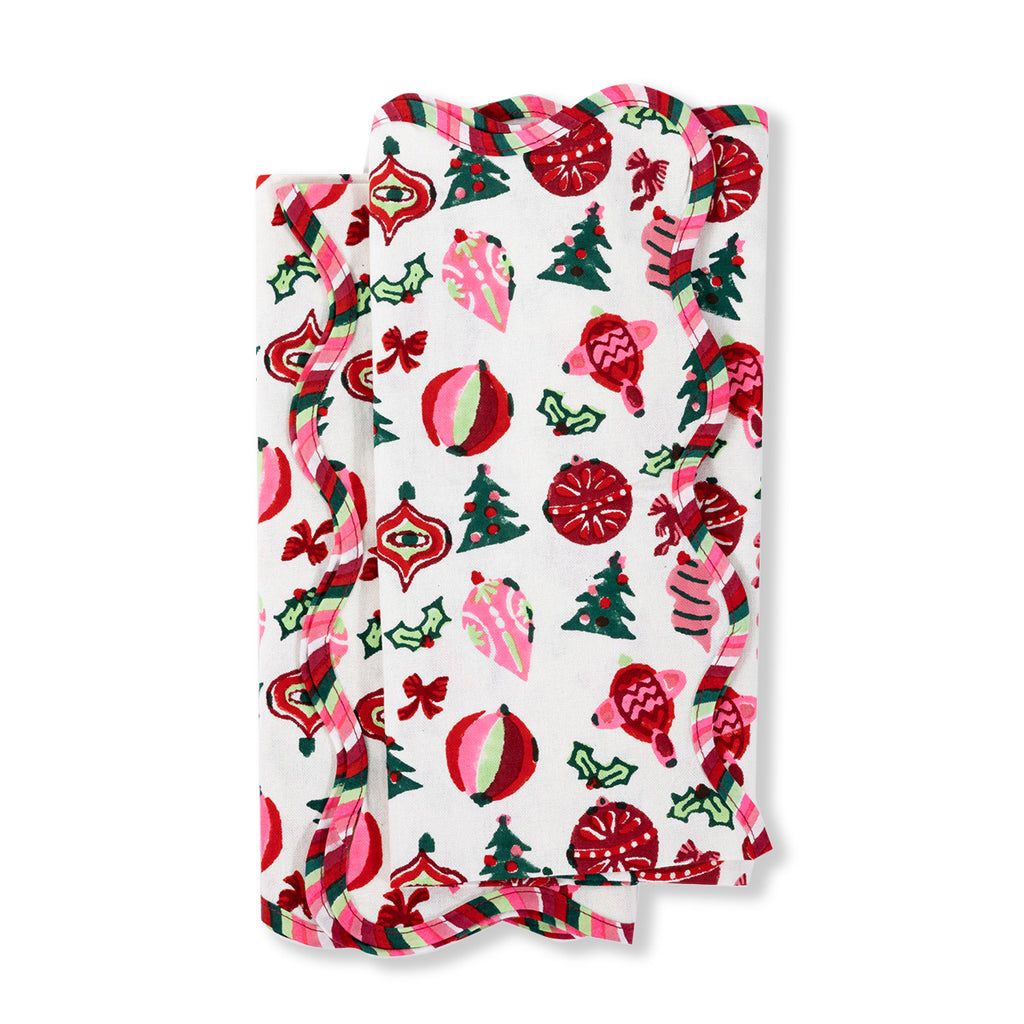 Noella Tea Towels S/2 - Furbish Studio