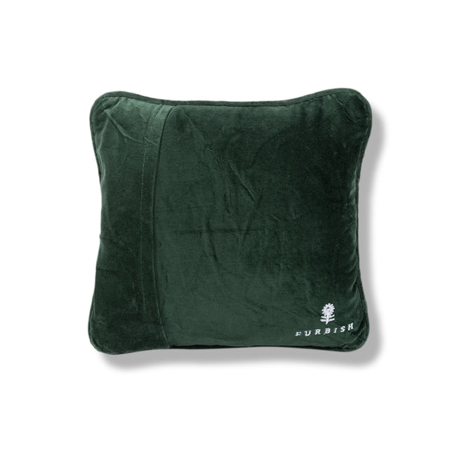Bless Your Heart Needlepoint Pillow - Furbish Studio