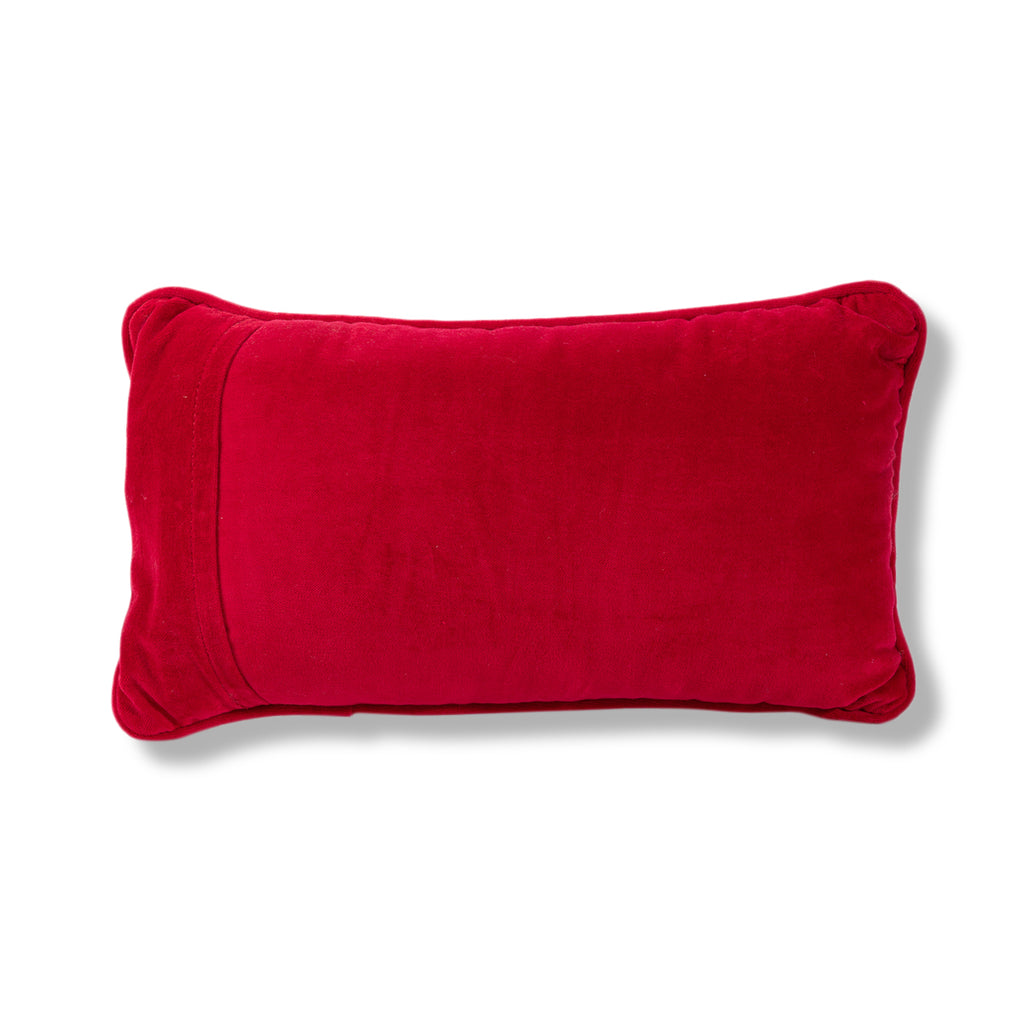 Good Boy Needlepoint Pillow - Furbish Studio