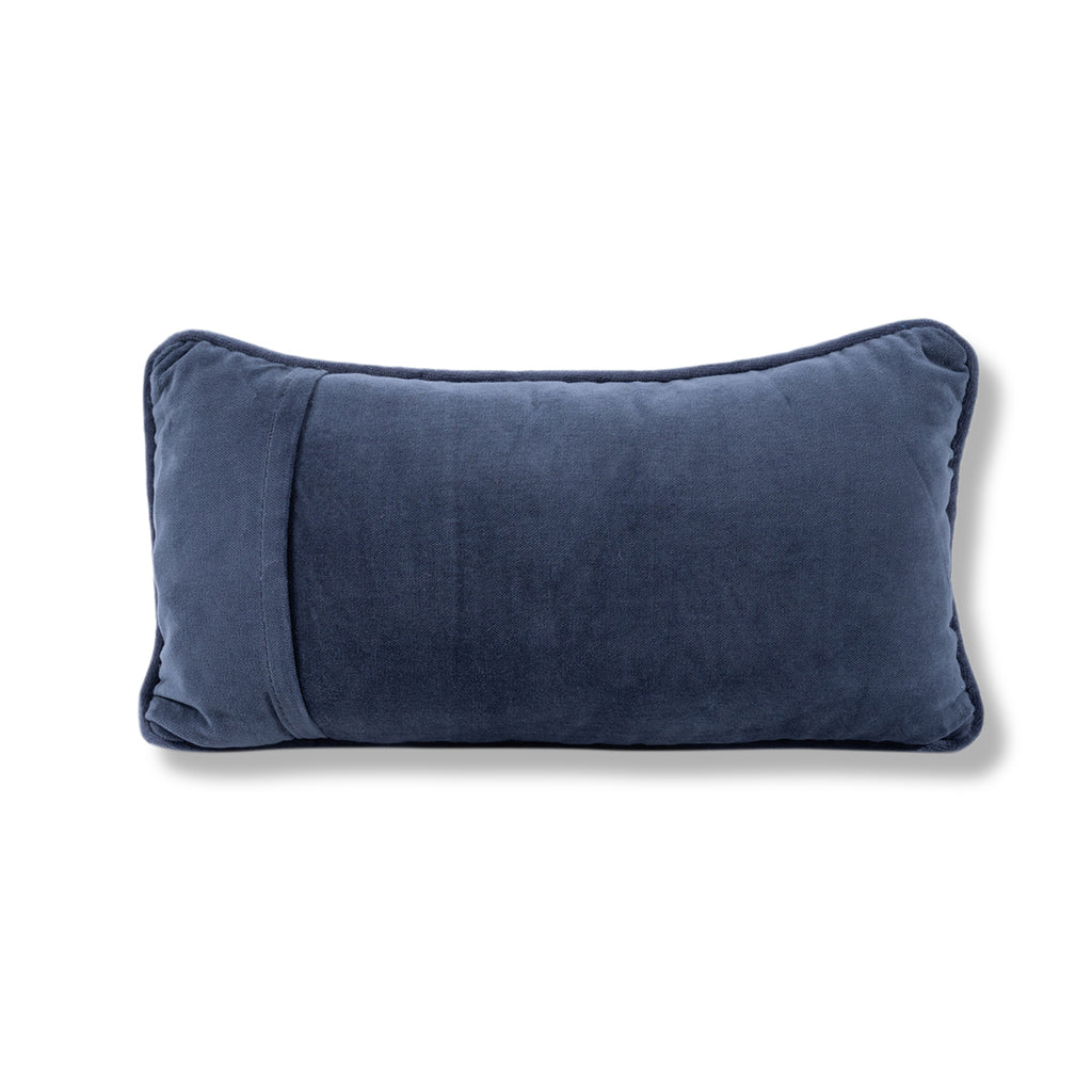 Reservations Needlepoint Pillow - Furbish Studio
