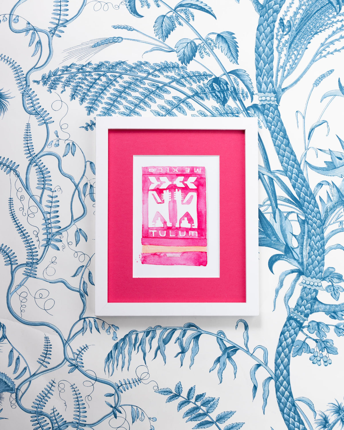 Tulum Matchbook - Furbish Studio