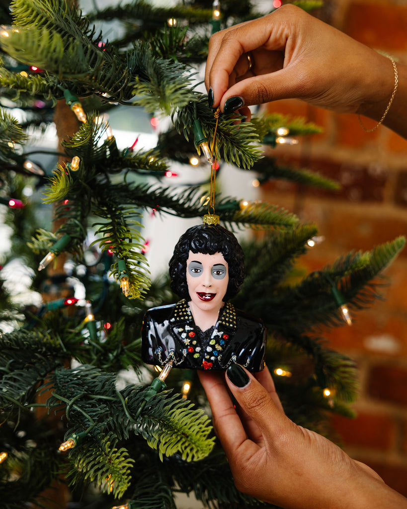 Dr Frank-N-Furter Ornament - Furbish Studio