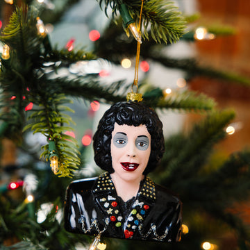 Dr Frank-N-Furter Ornament - Furbish Studio