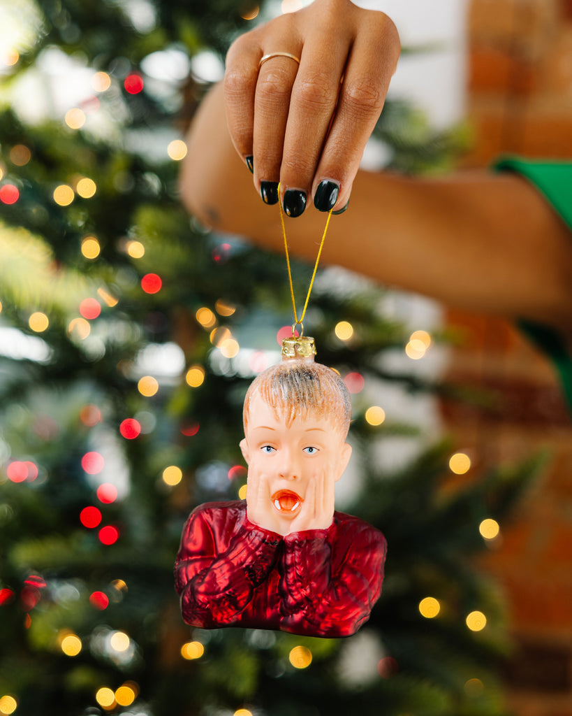 Kevin Mccallister - Home Alone Ornament - Furbish Studio