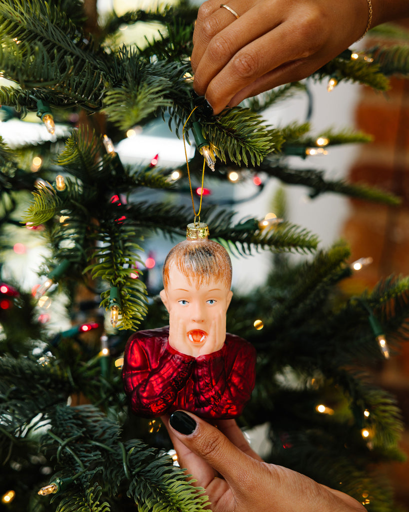 Kevin Mccallister - Home Alone Ornament - Furbish Studio