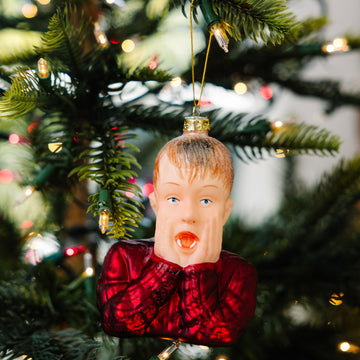 Kevin Mccallister - Home Alone Ornament - Furbish Studio