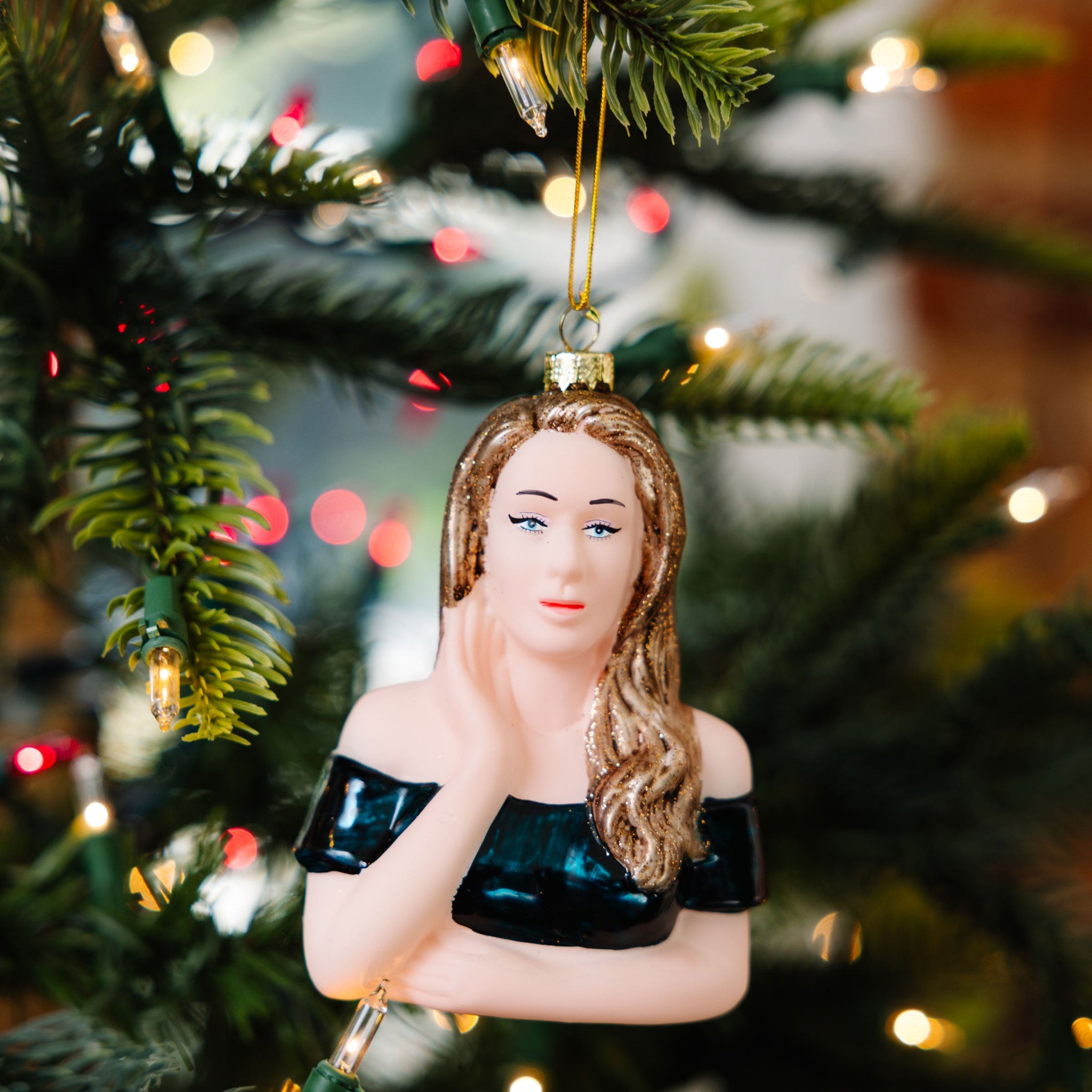 Adele Ornament - Furbish Studio