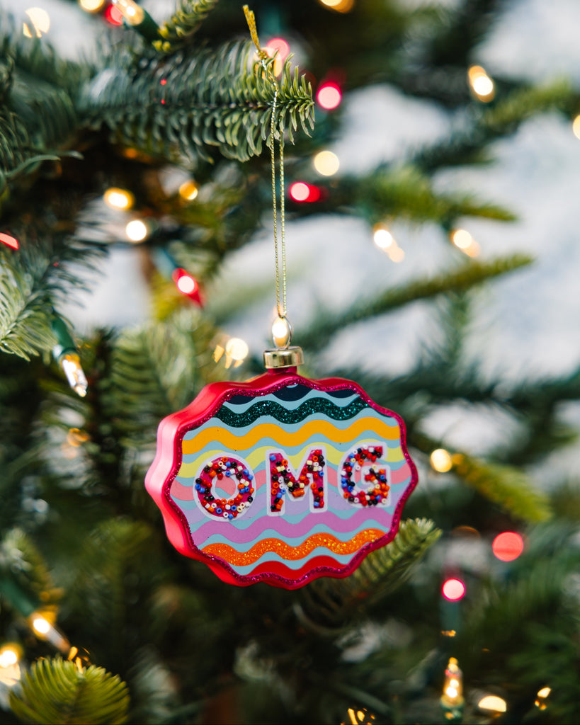 Scallop Ornament - OMG - Furbish Studio