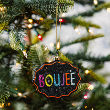 Scallop Ornament - Boujee - Furbish Studio