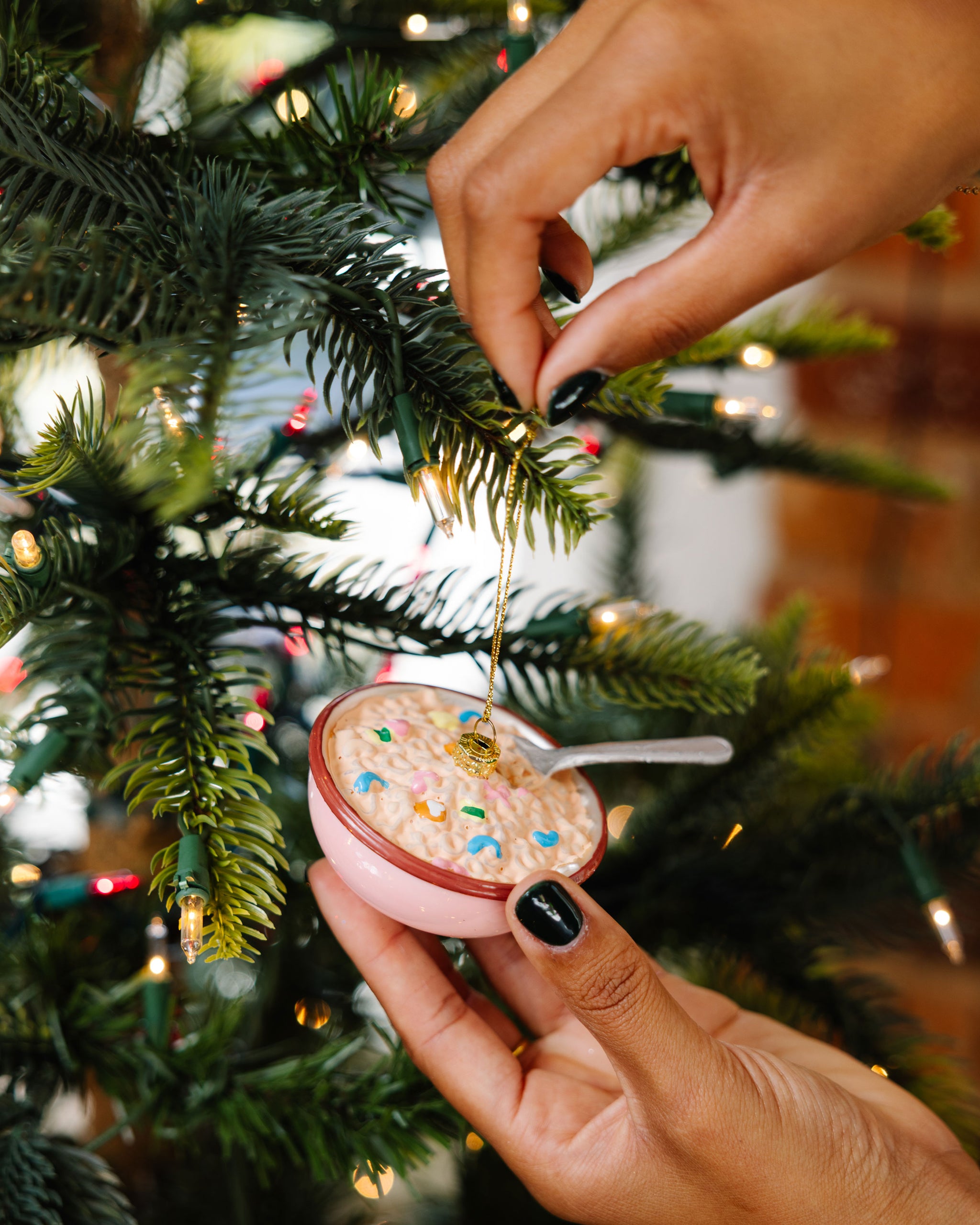 Lucky Charms Ornament - Furbish Studio