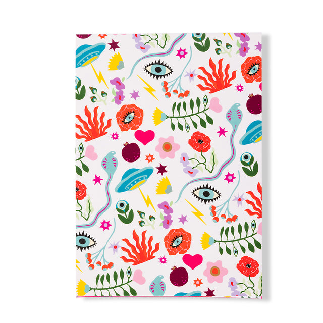 Notepad - Nammos - Furbish Studio