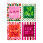 Boxed Greeting Card S/8 - Holiday Classic - Furbish Studio