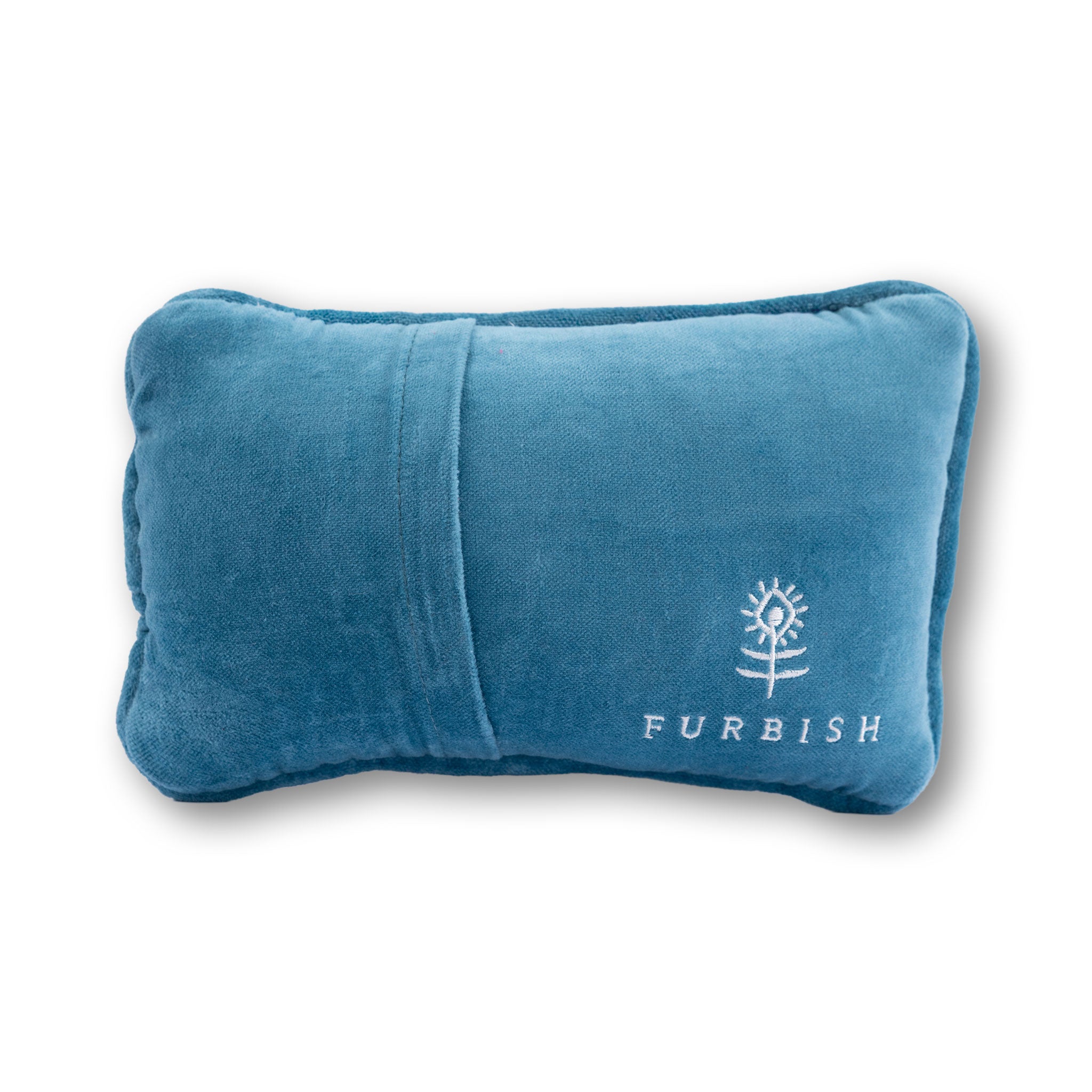 Furbish Studio - Sweet Child Of Mine Mini Needlepoint Pillow