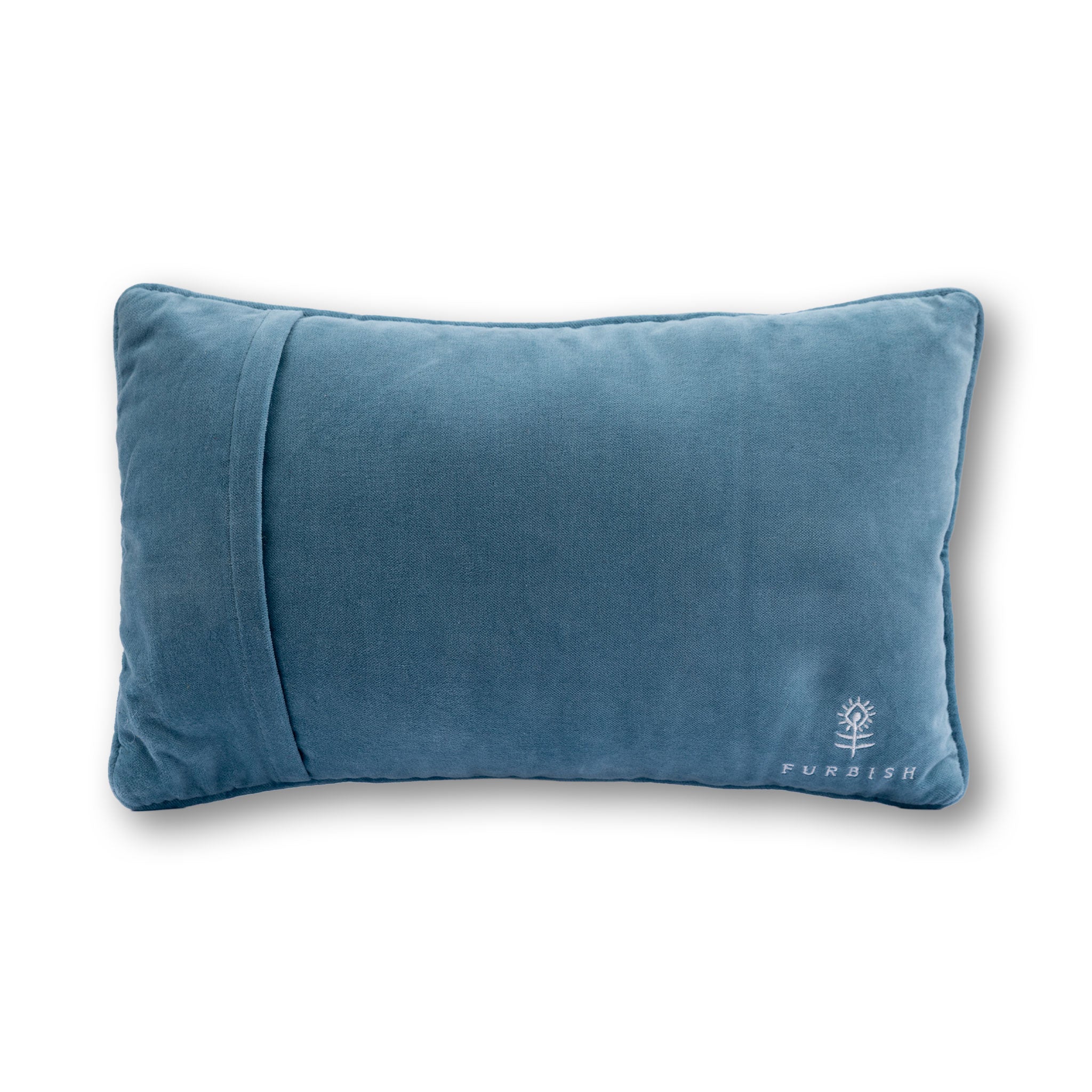 Overserved Needlepoint Pillow – Furbish Studio