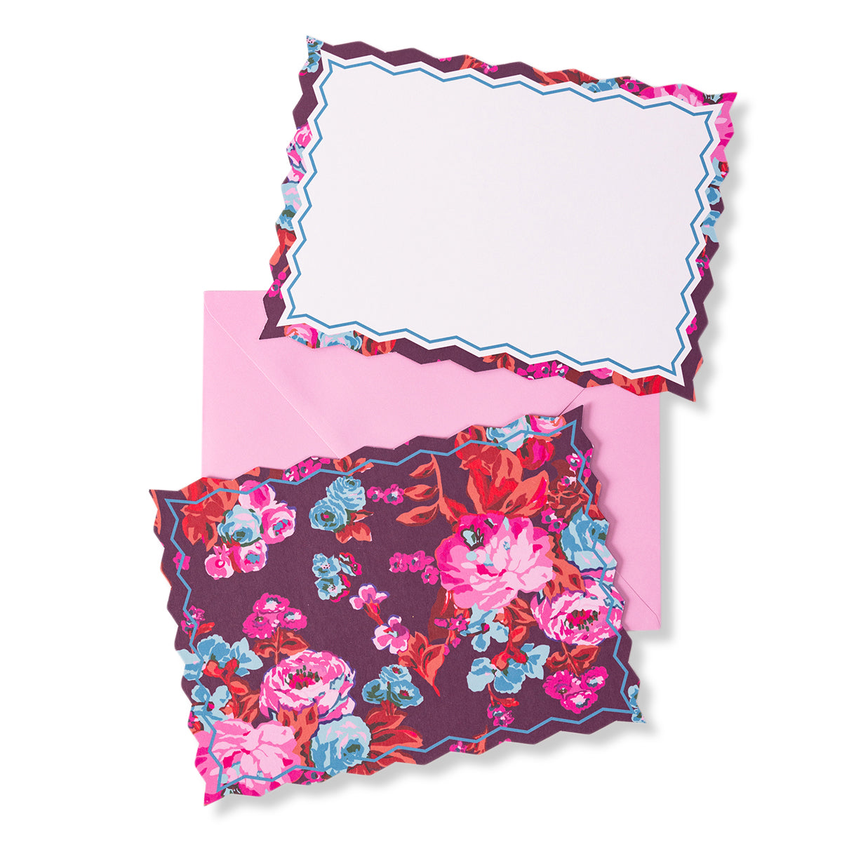 Stationery S 12 Bold Floral