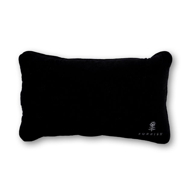 That's The Spirit Needlepoint Pillow - Furbish Studio