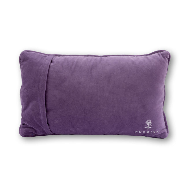 Made it Nice Needlepoint Pillow - Furbish Studio