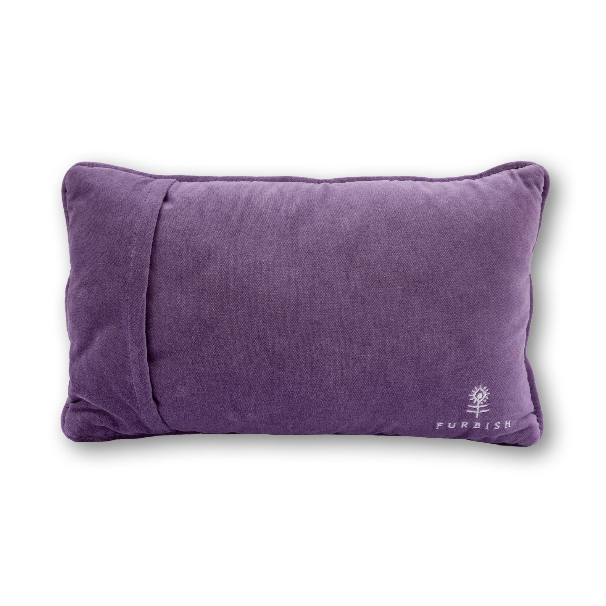 Made it Nice Needlepoint Pillow - Furbish Studio