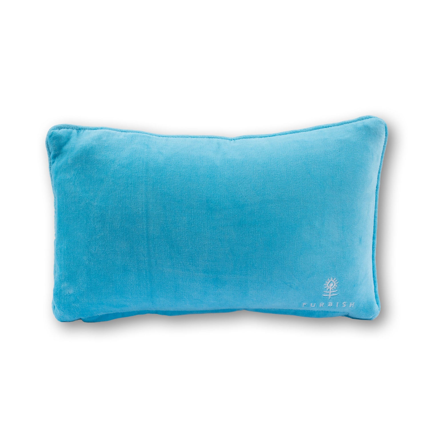 Perhaps to Drugs Needlepoint Pillow - Furbish Studio