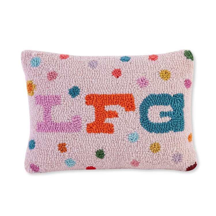 LFG Pillow - Furbish Studio