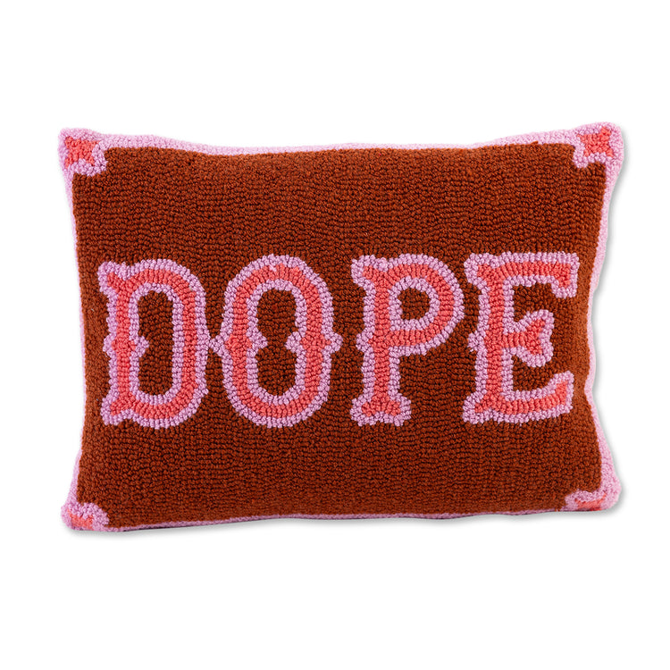 Dope Pillow - Furbish Studio
