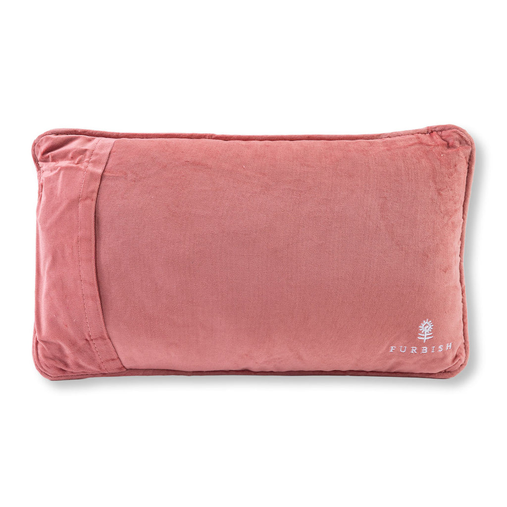Whoop There It Is Needlepoint Pillow - Furbish Studio