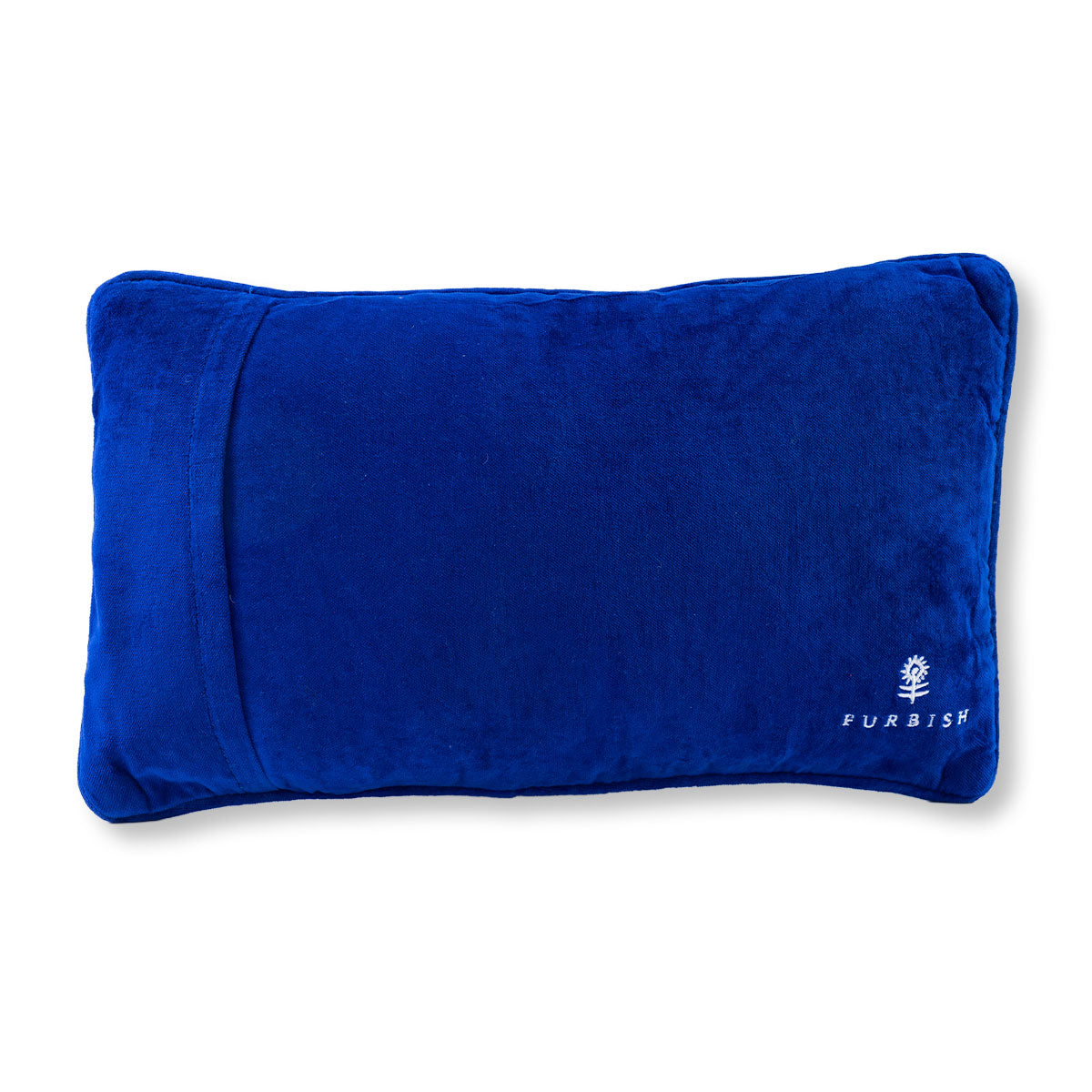 High End Gay Needlepoint Pillow - Furbish Studio