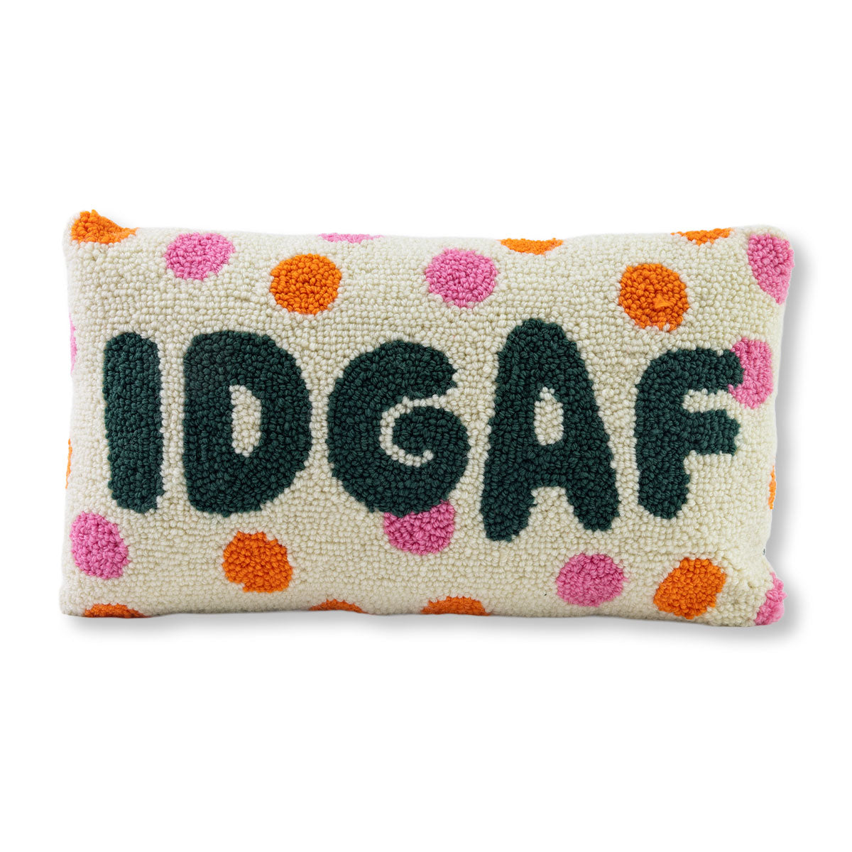 IDGAF Pillow - Furbish Studio