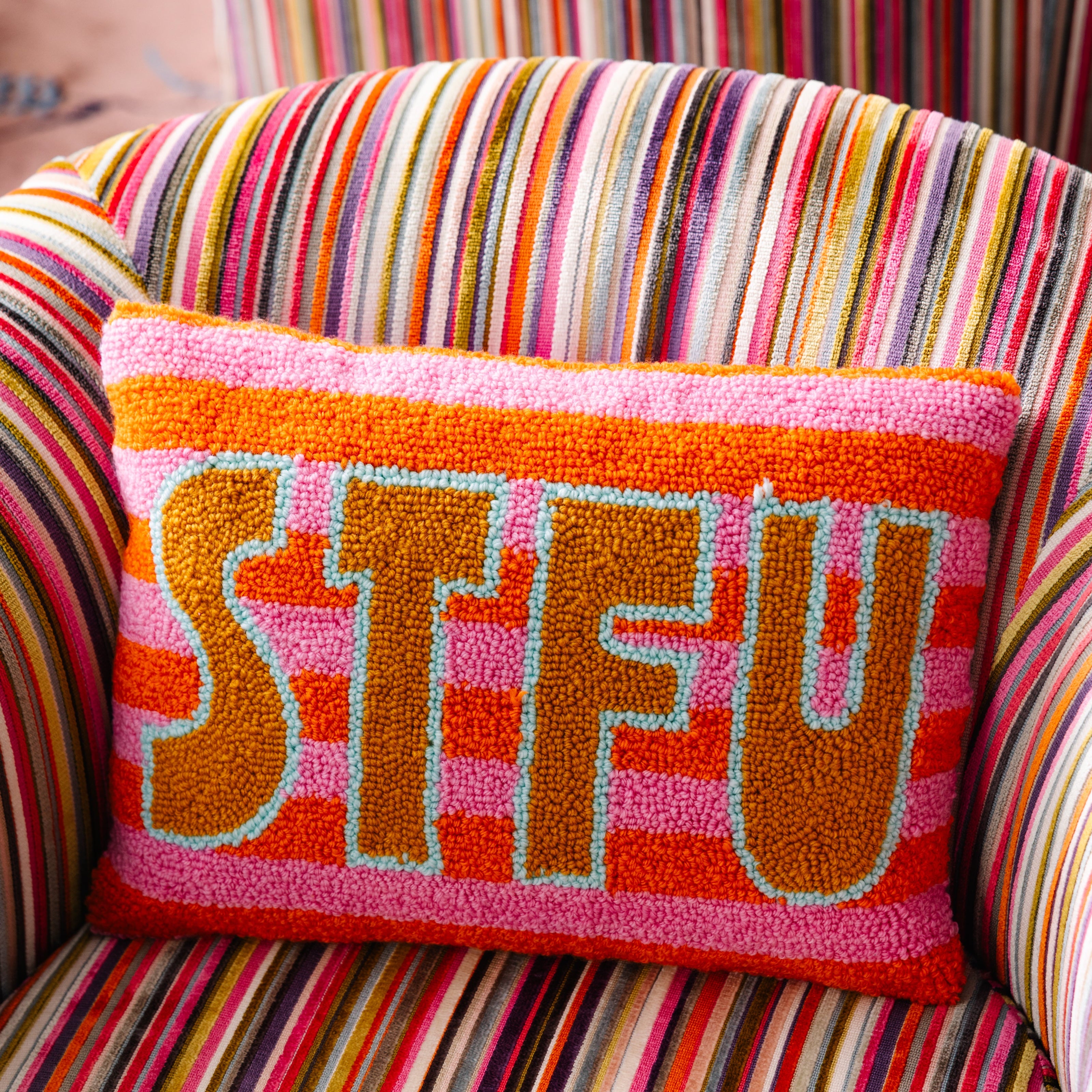 verdy creativedrugstore CDS pillow クッション verdy