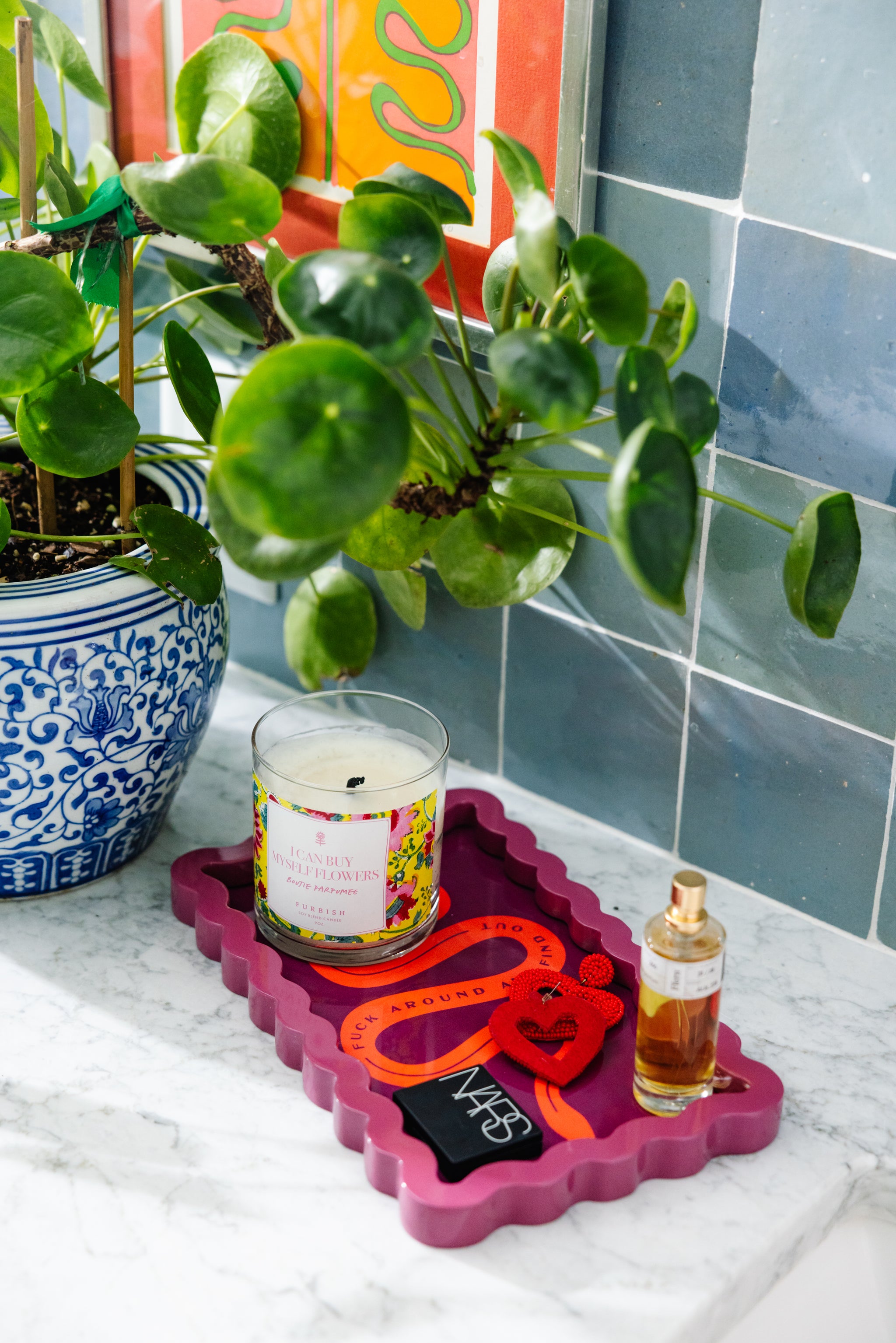 FAFO Tray - Furbish Studio