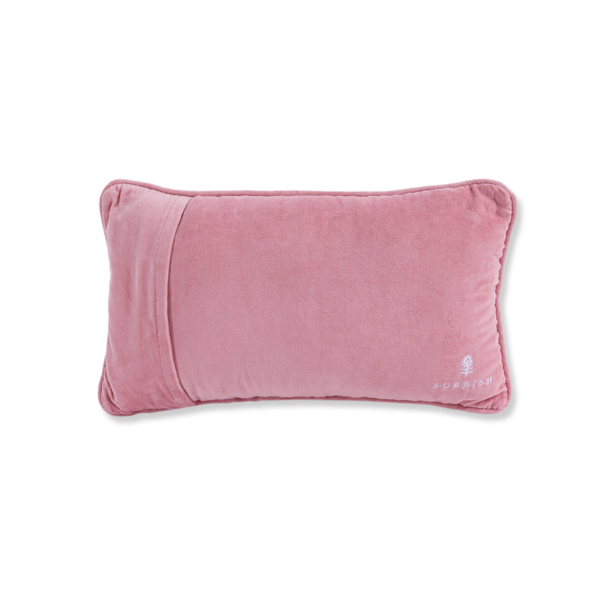 Furbish Studio - Not Needy Needlepoint Pillow