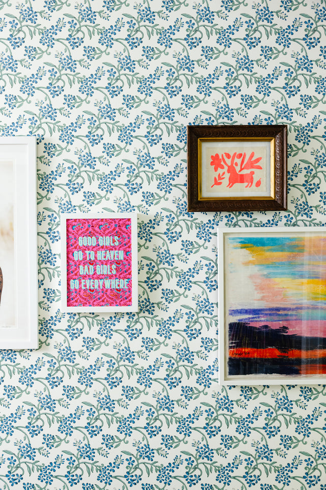 Bold Print - Good Girls - Furbish Studio