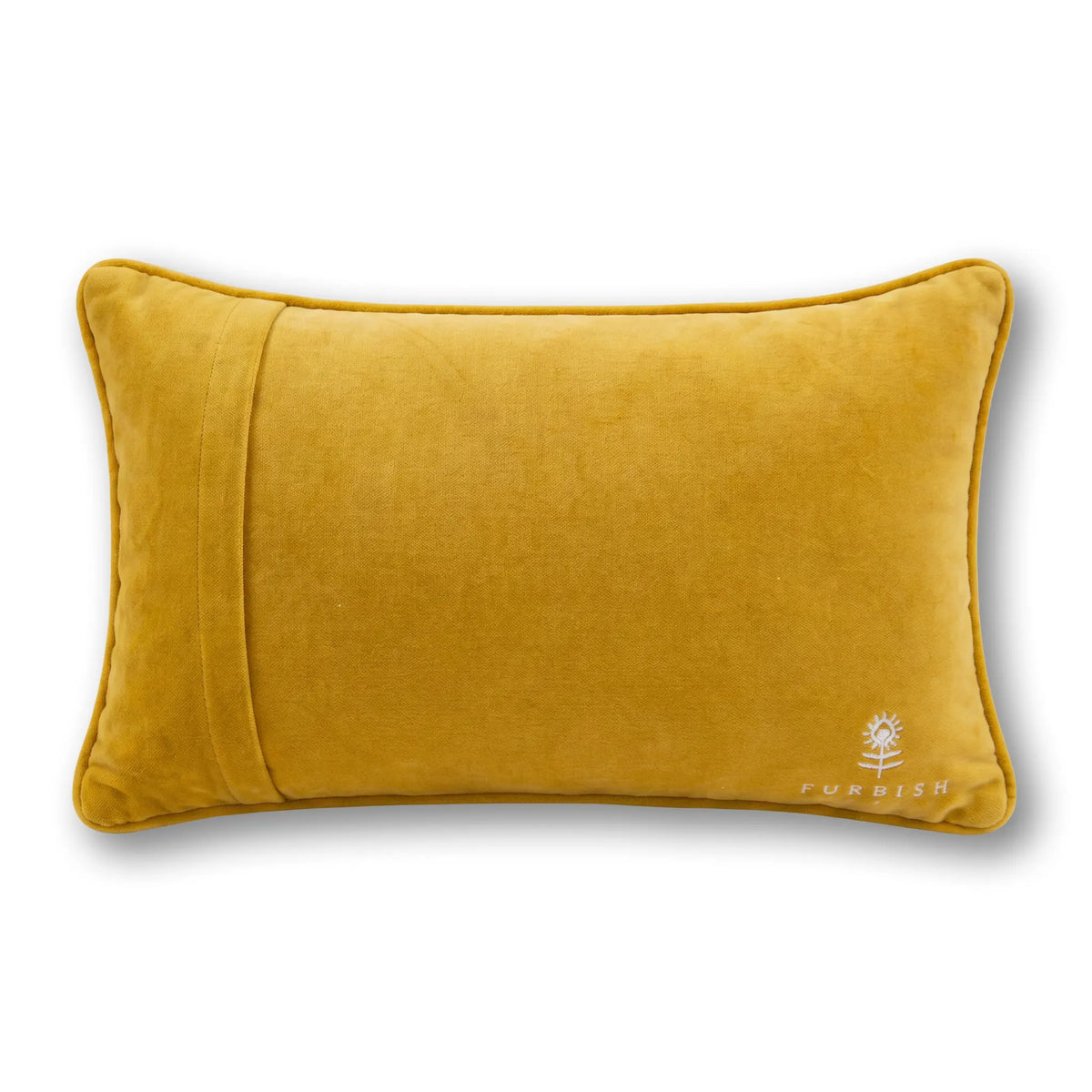 Champagne Problems Needlepoint Pillow - Furbish Studio