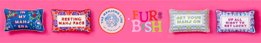 THE MAHJONG LINE X FURBISH