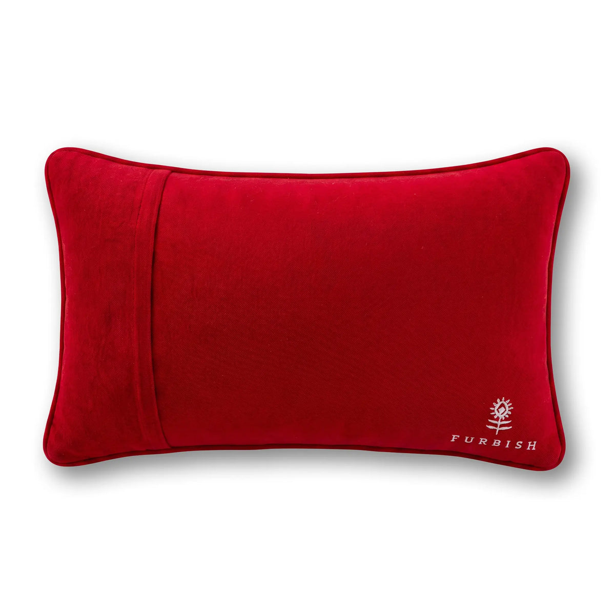 Control Freak Needlepoint Pillow - Furbish Studio