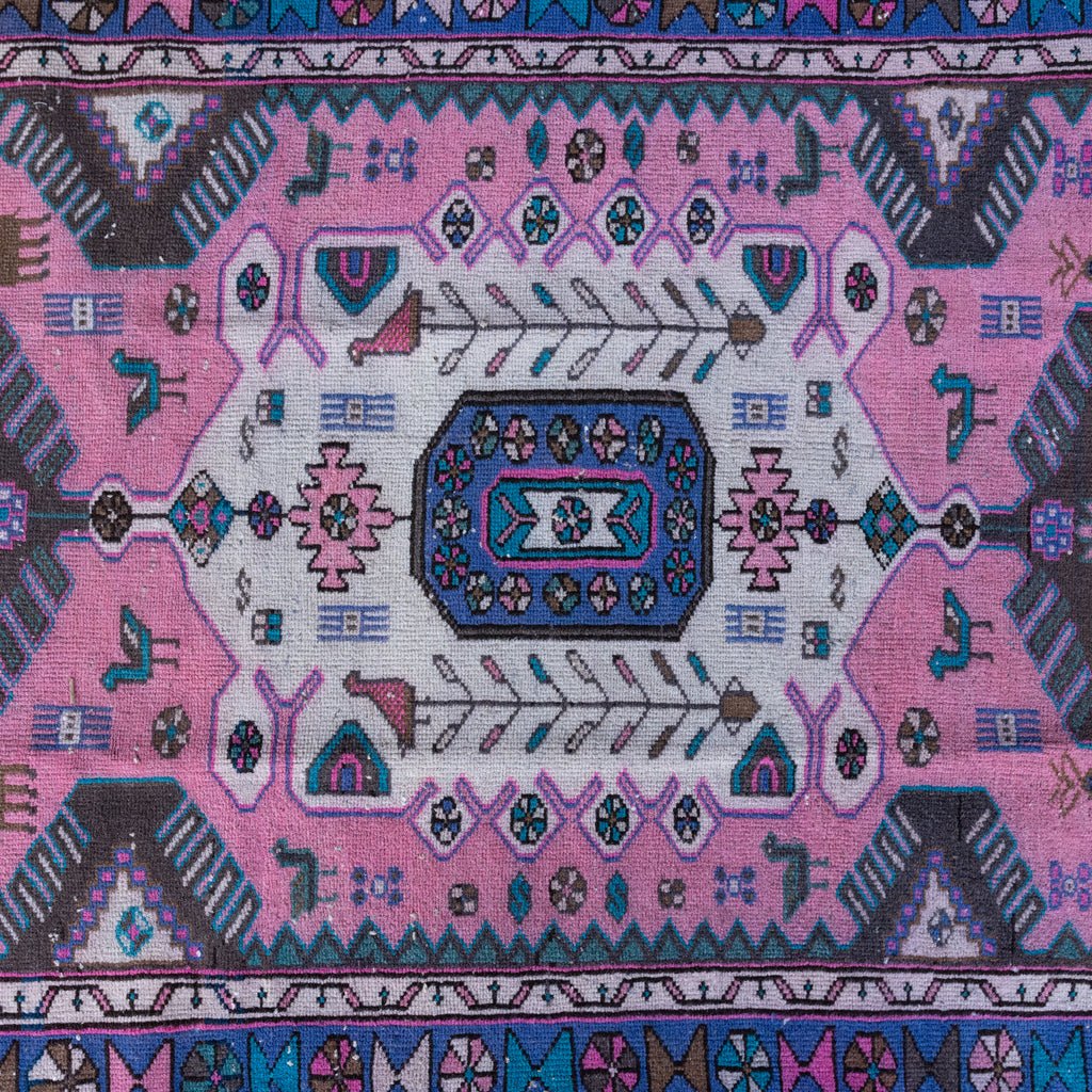 Camilla Vintage Rug - 3.5' x 6.1' - Furbish Studio