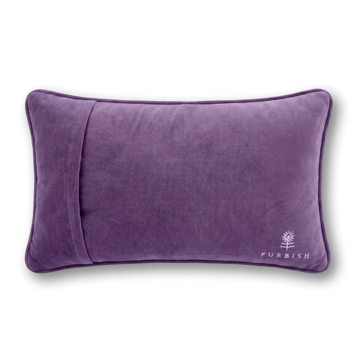 Dazed & Confused Needlepoint Pillow - Furbish Studio