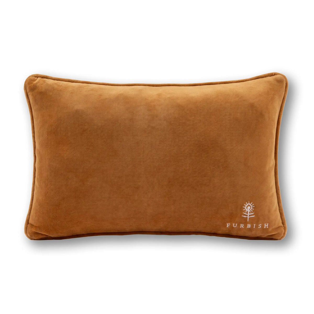 Drink Champagne Needlepoint Pillow - Furbish Studio