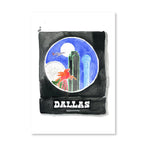 Dallas Matchbook - Furbish Studio