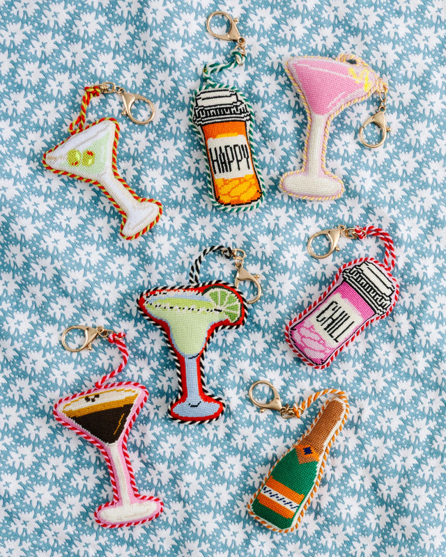 Margarita - Bag Charm - Furbish Studio