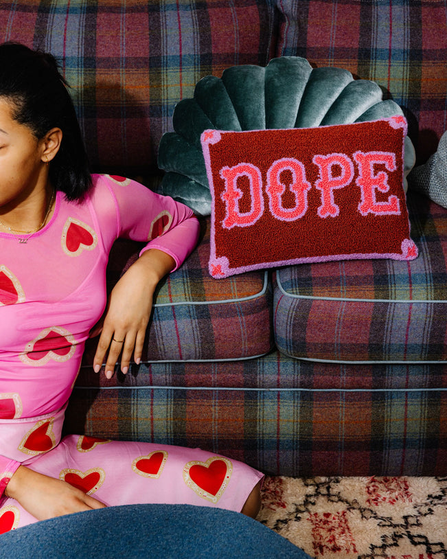 Dope Pillow - Furbish Studio