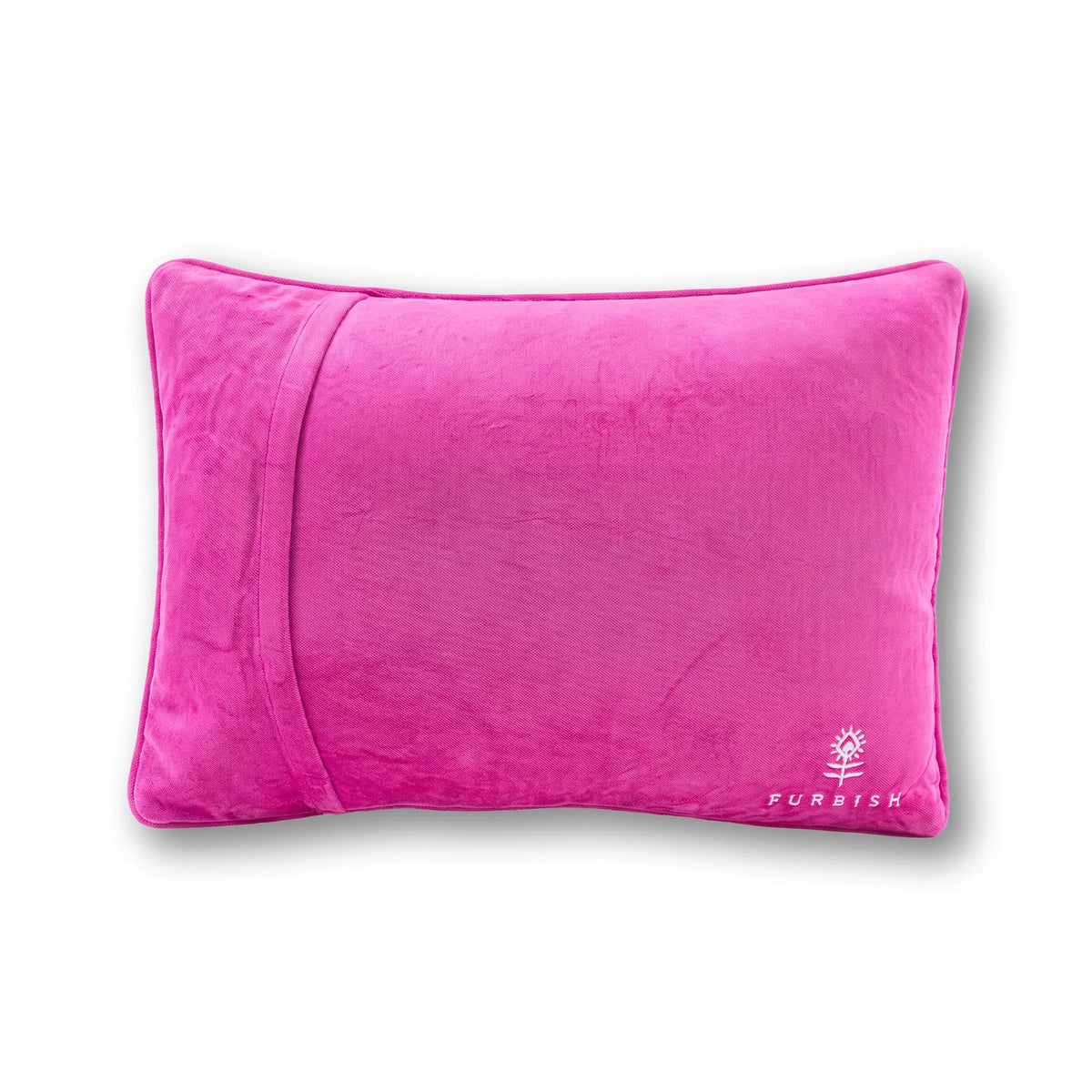 Eat Drink Remarry Needlepoint Pillow - Furbish Studio