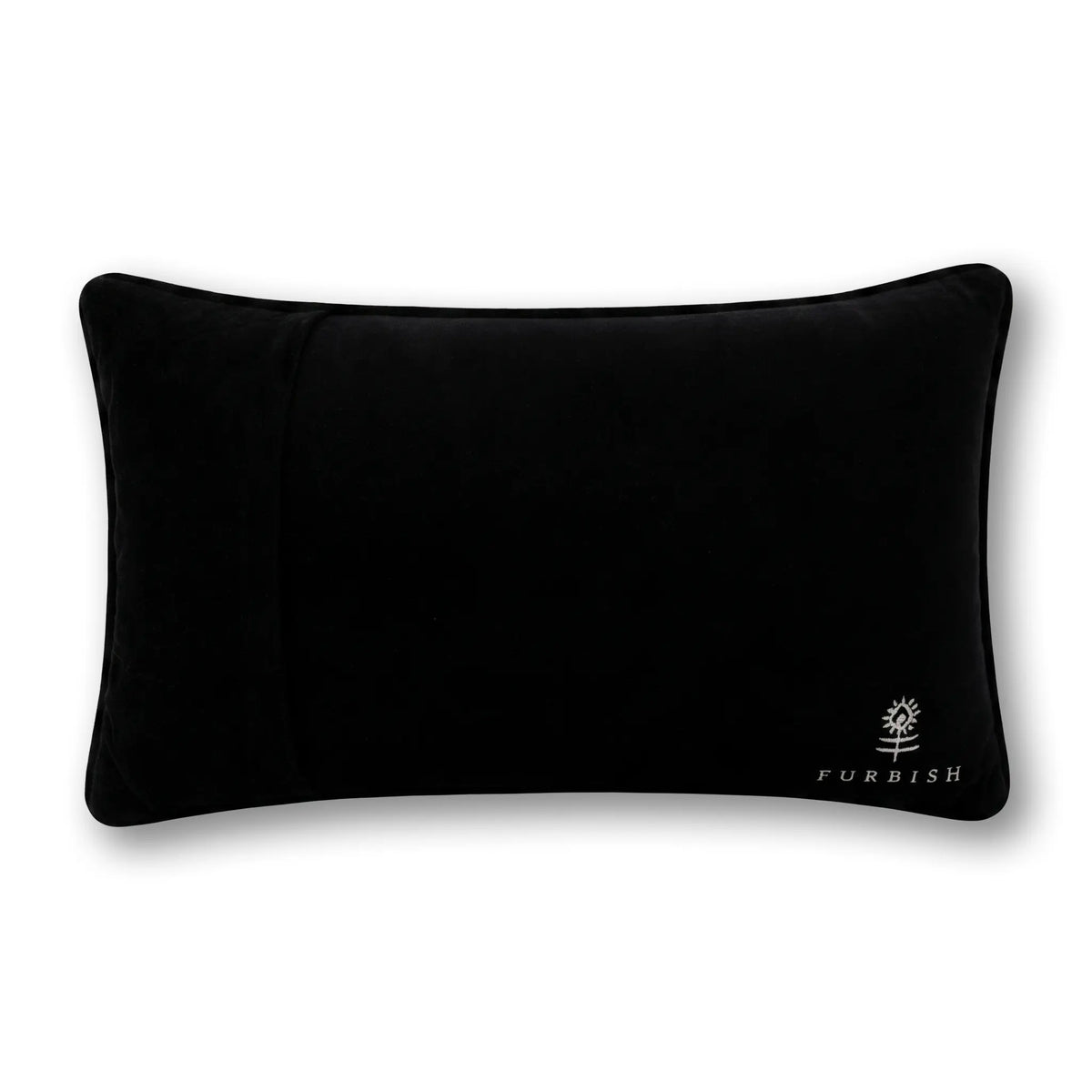 Emotionally Unavailable Needlepoint Pillow - Furbish Studio