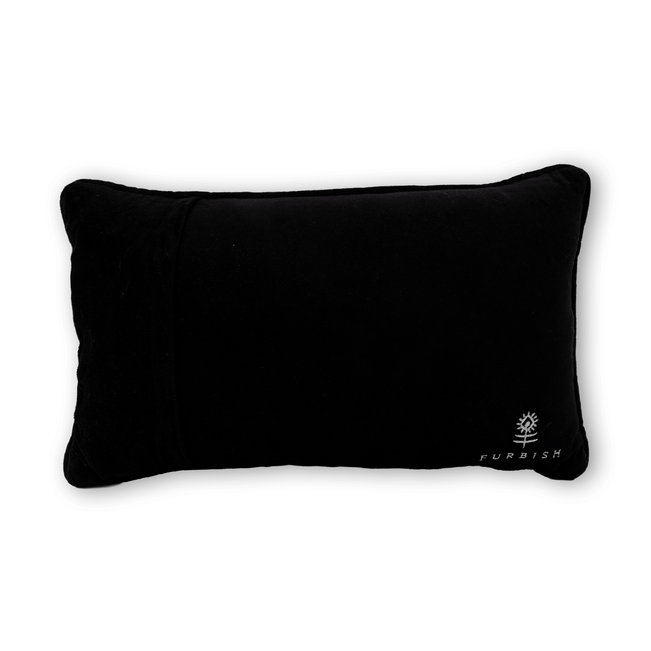 Emotionally Unavailable Needlepoint Pillow - Furbish Studio
