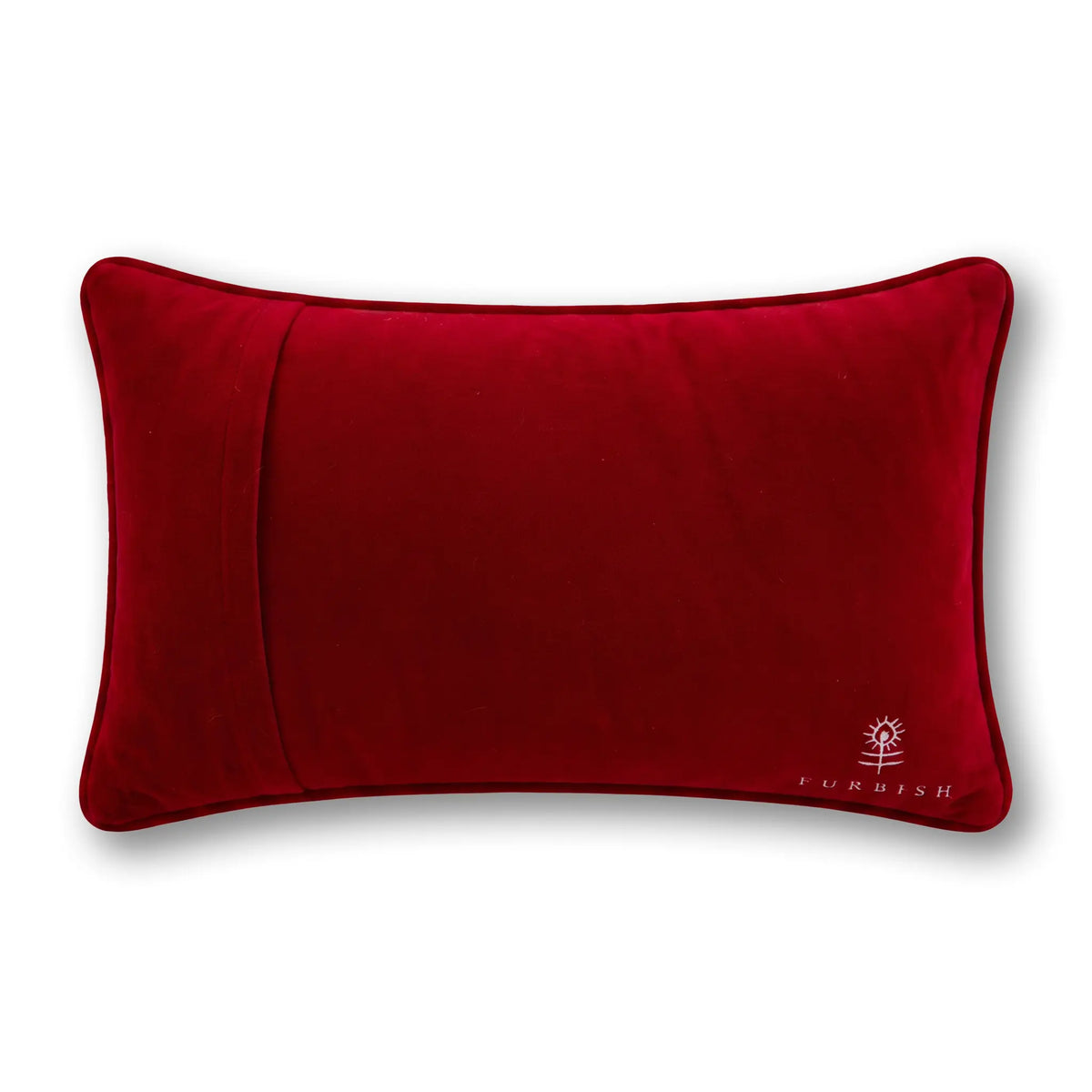 Expensive To Be Me Needlepoint Pillow - Furbish Studio